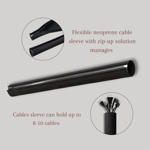 Wonder Care Cable Sleeve Bulk Pack of 32