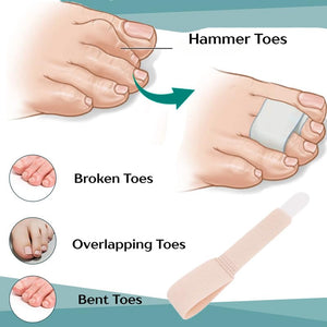 Wonder Care Toe Straightener Hammer Toe Corrector