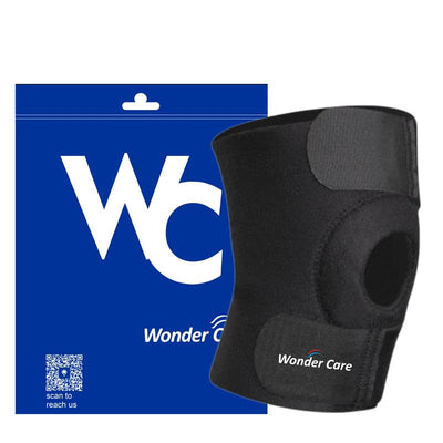 Wonder Care Knee Hinged Neoprene Brace Special Universal