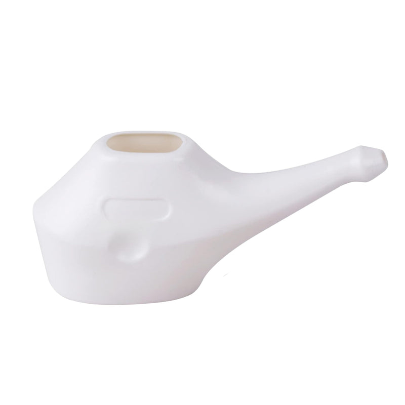 Plastic Neti Pot Jal Neti Nasal Cleansing
