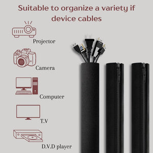 Wonder Care Cable Sleeve Bulk Pack of 32