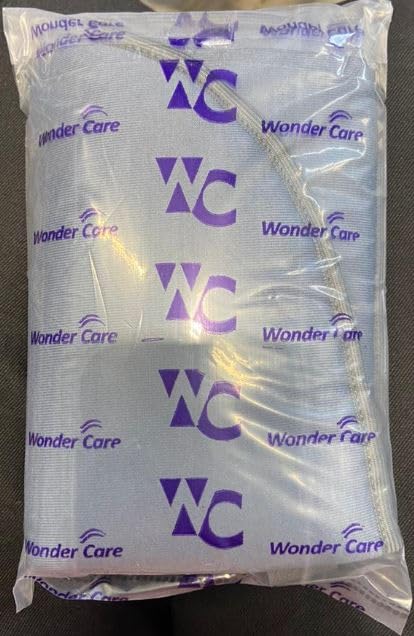 Wonder Care Rotator cuff brace for shoulder pain relief Neoprene Shoulder support brace for men and women for dislocated, frozen, mouse shoulder, rotator cuff pain relief wrap