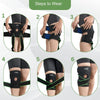 Wonder Care Knee Compression Brace Double Patellar Strap