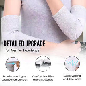 Wonder Care Bamboo Elbow Sleeve FBA