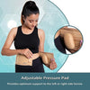 Wonder Care- Umbilical Hernia Support Belt Abdominal Binder for Belly Button Hernias or Navel Hernias, Hernia pain relief Brace