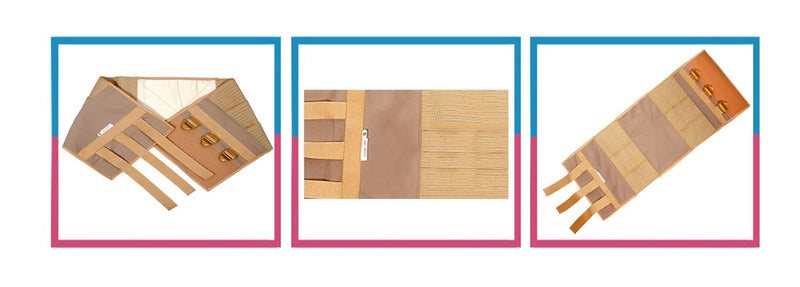 Wonder Care Abdominal Belt C-Section Large Sizes