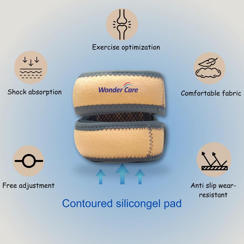 Wonder Care Patella Knee Brace - Tendon Support