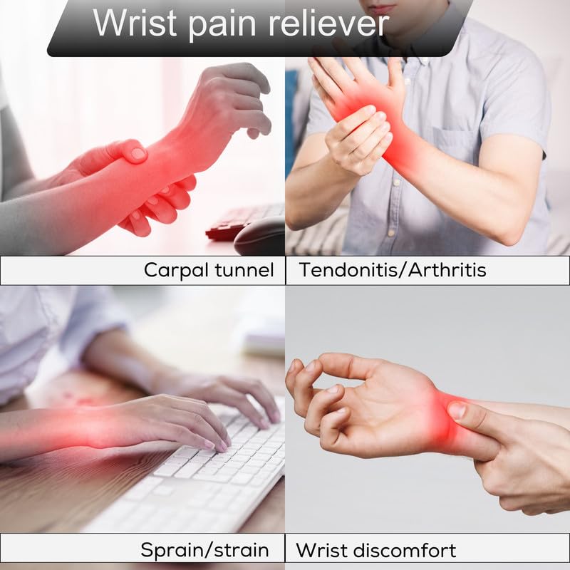 Wonder Care Gym Wrist Band White 1 Pair