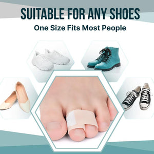 Wonder Care Toe Straightener Hammer Toe Corrector