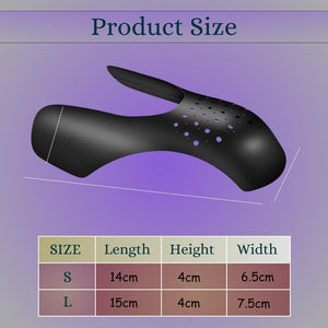 Wonder Care Sneaker Protector Usage