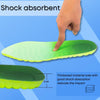 BUY 1 Get 1 FREE Wonder Care Memory Foam Shoe Insoles For Women Shock Absorbing Sports Shoe Insoles For Men And Women Cuttable Soft Breathable Honeycomb Orthotic Replacement Inserts
