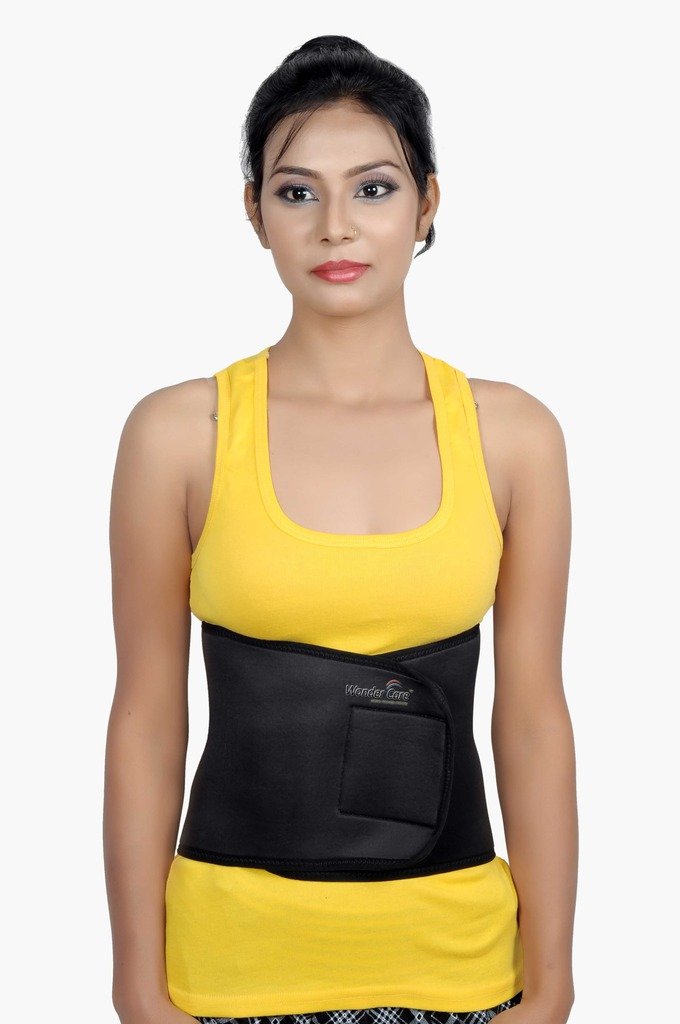 Wonder Care Back Pain Relief Belt LS Lumbo Sacral