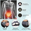Wonder Care- Grey Hernia belt for men Truss Brace with one removable compression pad