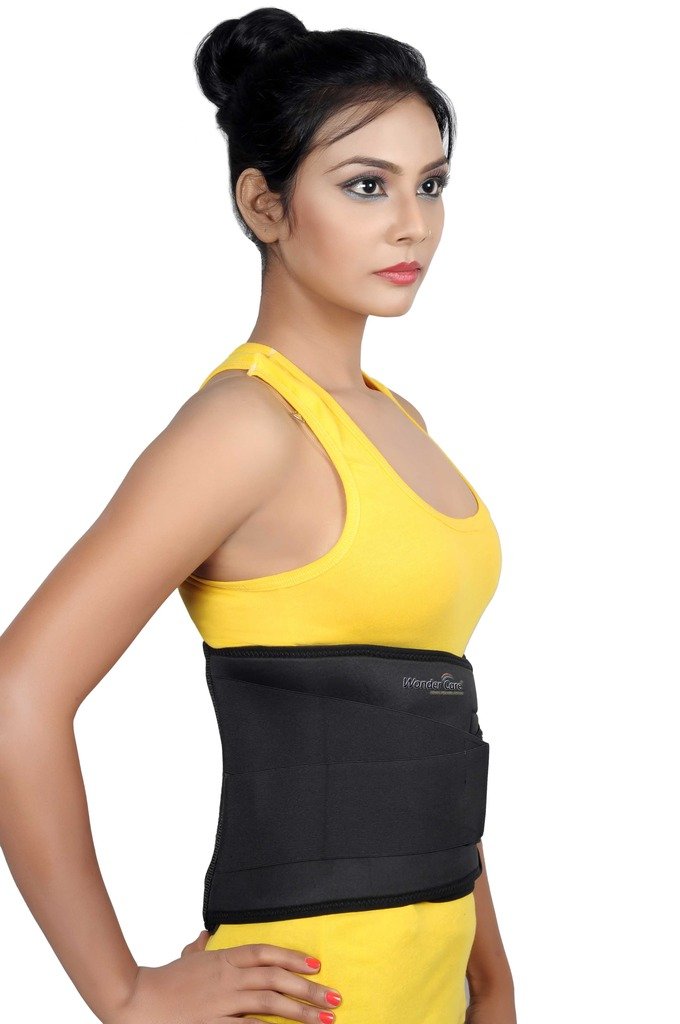 Wonder Care Back Pain Relief Belt LS Lumbo Sacral