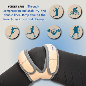 Wonder Care Patella Knee Brace - Tendon Support