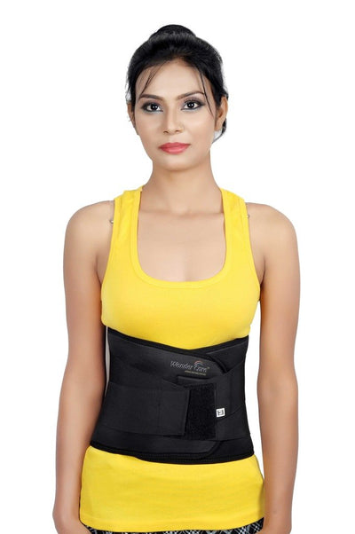Wonder Care Back Pain Relief Belt LS Lumbo Sacral