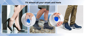 aplus| Can Be Used in Different Footwear