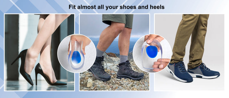 aplus| Can Be Used in Different Footwear