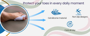 aplus| Protect your toes in every moment