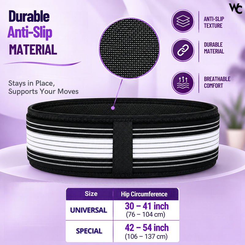Wonder Care SI Joint Hip Belt – Sciatica & Back Pain Relief