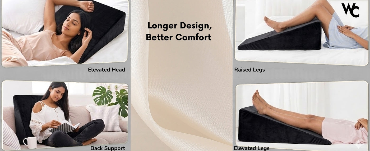  Ideal for Patients & Post-Surgery Recovery