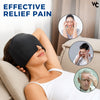 Wonder Care Hot & Cold Therapy Migraine Relief Cap