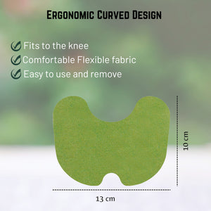 Wonder Care Knee Pain Relief Patch - Daily Therapy Patch