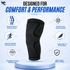 Wonder Care Knee Brace Compression Sleeve - Pack of 2