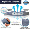 Wonder Care Cotton Soft Cervical Collar Adjustable Collar Neck Support Brace,Neck Support Soft Neck Collar Neck Brace For Neck Pain And Support For Women & Men- Medium