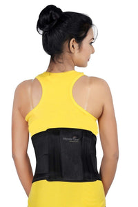 Wonder Care Back Pain Relief Belt LS Lumbo Sacral