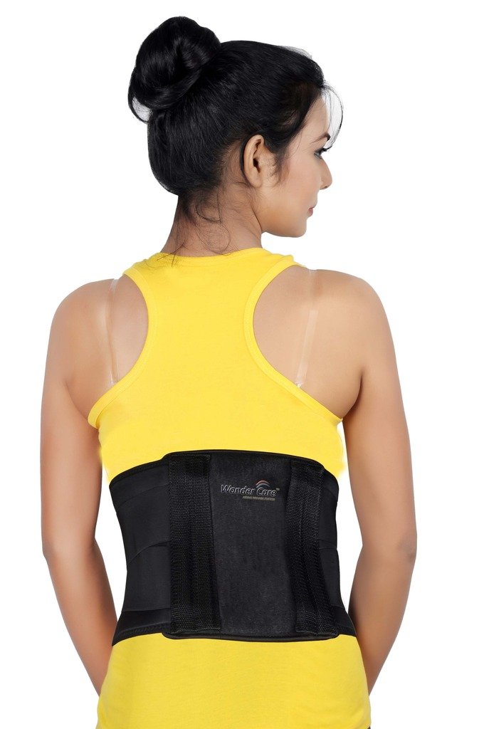 Wonder Care Back Pain Relief Belt LS Lumbo Sacral
