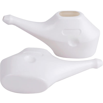 Plastic Neti Pot Jal Neti Nasal Cleansing