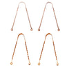 Wonder Care Tongue Scraper Twist Zigzag