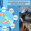 BUY 1 Get 1 FREE Wonder Care Memory Foam Shoe Insoles For Women Shock Absorbing Sports Shoe Insoles For Men And Women Cuttable Soft Breathable Honeycomb Orthotic Replacement Inserts