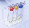 Wonder Care Lung Exerciser Spirometer Pack 1 & 2
