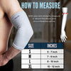 Wonder Care Bamboo Elbow Sleeve FBA
