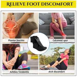 Wonder Care Plantar Fasciitis Night Splint Foot Brace
