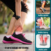 Wonder Care Ankle Support Brace Black & Blue Pack of 2