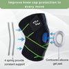 Wonder Care Knee Compression Brace Double Patellar Strap