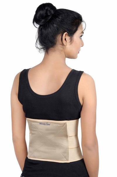 Wonder Care Abdominal Binder Tummy Belt Extra