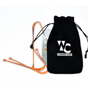 Wonder Care Tongue Cleaner Zigzag