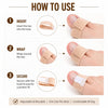 Wonder Care Toe Straightener Hammer Toe Corrector
