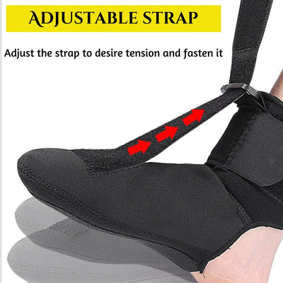 Wonder Care Plantar Fasciitis Night Splint Foot Brace