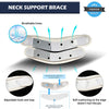 Wonder Care Hard Cervical Collar - Neck Support Brace