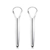 Wonder Care SS Tongue Cleaner 1pc
