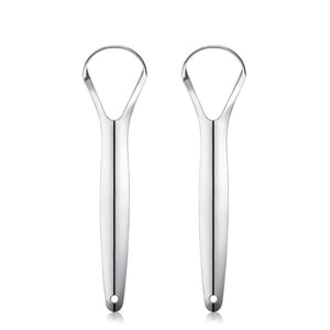 Wonder Care SS Tongue Cleaner 1pc