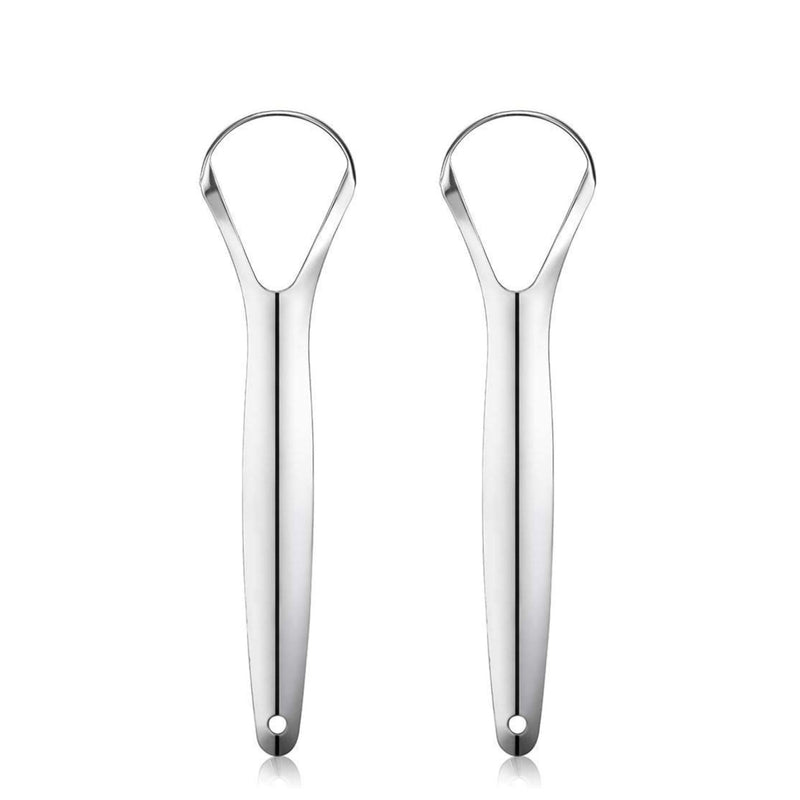 Wonder Care SS Tongue Cleaner 1pc