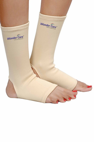 Wonder Care Ankle Support Brace S M L XL
