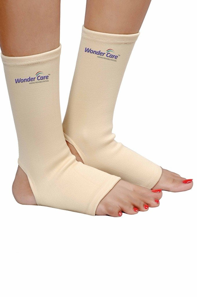 Wonder Care Ankle Support Brace S M L XL
