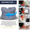 Wonder Care Cotton Soft Cervical Collar Adjustable Collar Neck Support Brace,Neck Support Soft Neck Collar Neck Brace For Neck Pain And Support For Women & Men- Medium
